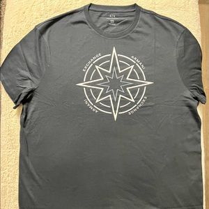 Armani Exchange A|X T-shirt
